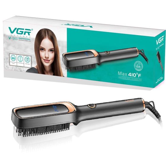 iShopping - VGR Professional Hair Straightener (V-560)