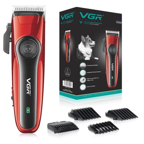 iShopping - VGR Professional Pet Hair Clipper (V-202)