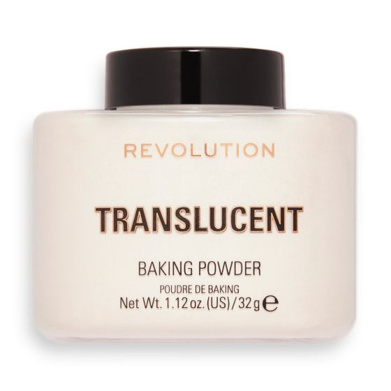 iShopping - Makeup Revolution Loose Baking Powder Translucent 32gm