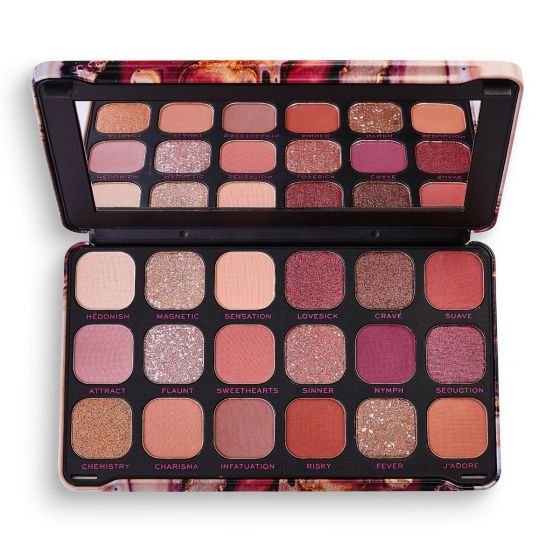 iShopping - Makeup Revolution Forever Flawless Allure Eyeshadow Palette