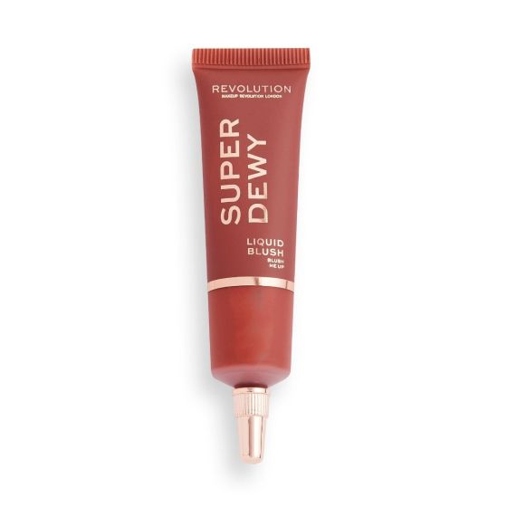 iShopping - Makeup Revolution Superdewy Liquid Blush Blush Me Up 15ml