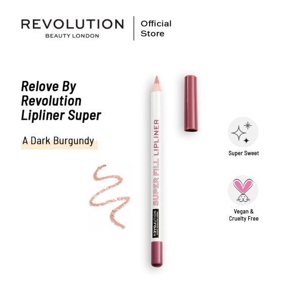 iShopping - Relove By Revolution Lipliner Super