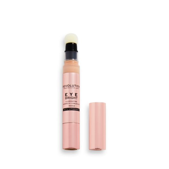 iShopping - Makeup Revolution Eye Bright Illuminating Under Eye Concealer Medium 3ml