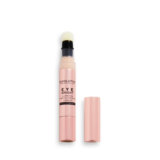iShopping - Makeup Revolution Eye Bright Illuminating Under Eye Concealer Porcelain 3ml