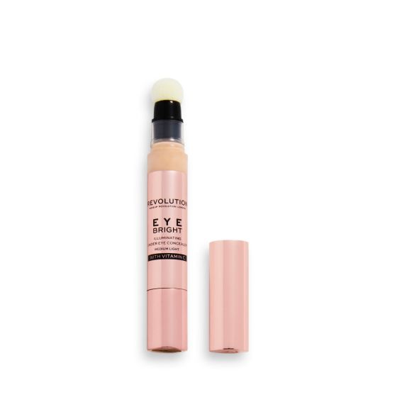 iShopping - Makeup Revolution Eye Bright Illuminating Under Eye Concealer Medium Light 3ml