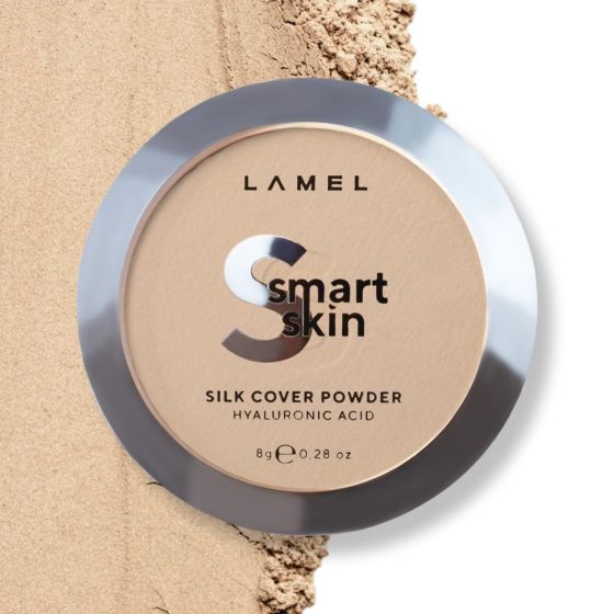 iShopping - Lamel Smart Skin Compact Powder - 403 Medium Beige