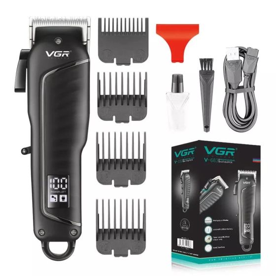 iShopping - VGR Professional Hair Clipper (V-683)