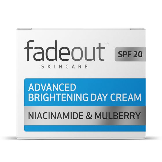 iShopping - Fadeout Advanced Brightening Day Cream SPF20 50ml - UK