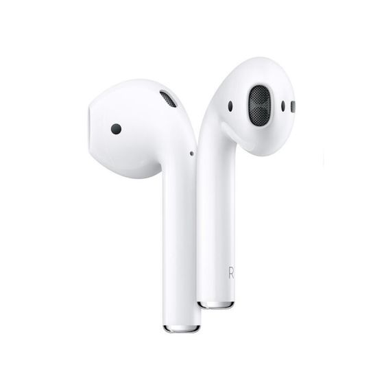 iShopping - Shoopik Airpods 2 With Wireless Charging Case White 