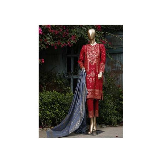 iShopping - Aj Dukan Banarsi Lawn Collection 3 Piece (0221)