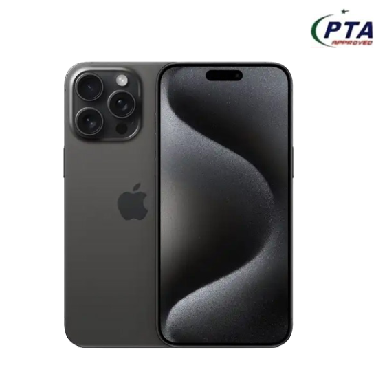 iShopping - Apple iPhone 15 Pro Max - Mercantile Warranty-Black Titanium-1TB