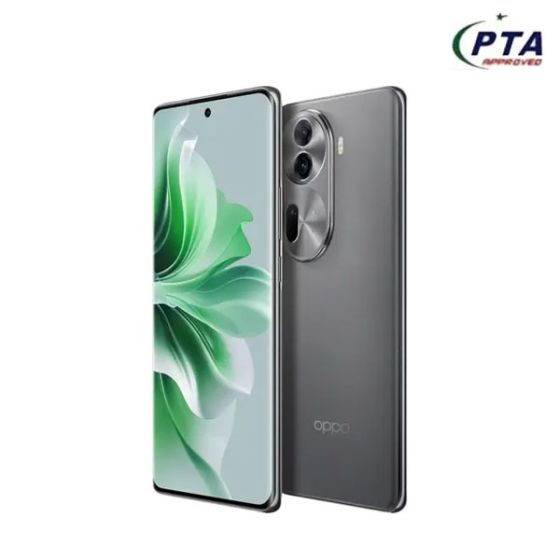iShopping - Oppo Reno 11-Grey-256GB - 12GB RAM