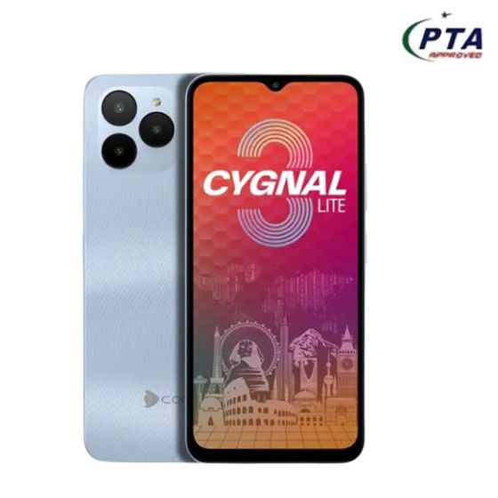 iShopping - Dcode Cygnal 3 Lite-Purple-64GB - 4GB RAM