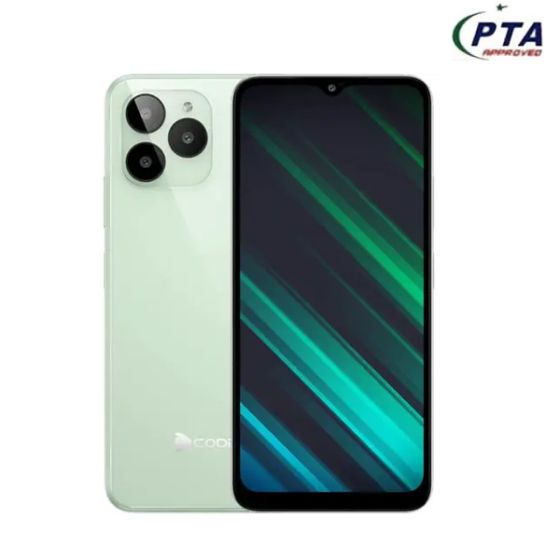 iShopping - Dcode Cygnal 3 Pro-Mint Green-128GB - 4GB RAM