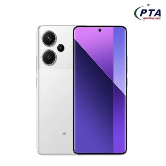 iShopping - Xiaomi Redmi Note 13 Pro Plus-Mystic Silver-512GB - 12GB RAM