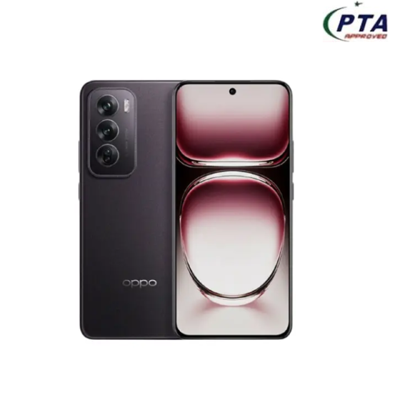 iShopping - Oppo Reno 12 5G-Matte Brown-512GB - 12GB RAM
