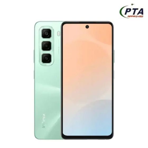 iShopping - Infinix Hot 50-Sage Green-128GB - 8GB RAM