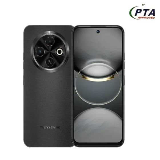 iShopping - Tecno Spark 30C-Just Black-128GB - 6GB RAM