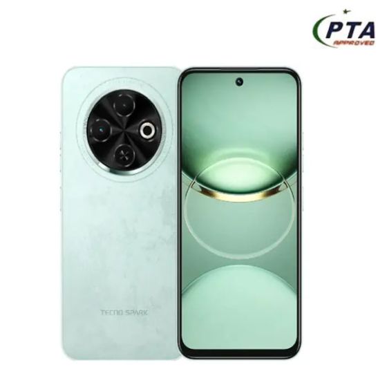 iShopping - Tecno Spark 30C-Magic Skin Green-128GB - 6GB RAM