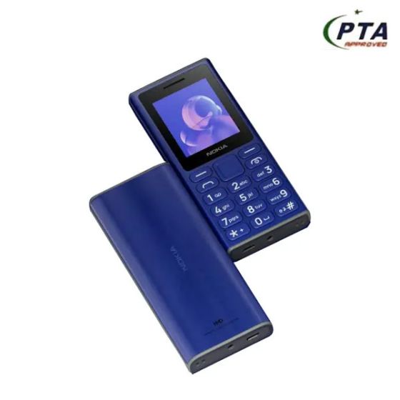 iShopping - Nokia 108 (2024)-Blue
