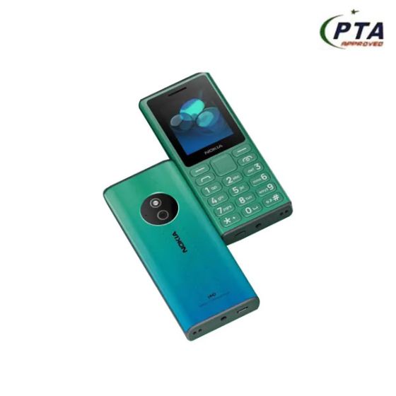 iShopping - Nokia 125 (2024)-Green