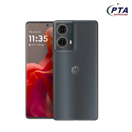 iShopping - Motorola Moto G85 5G-Black-256GB - 12GB RAM
