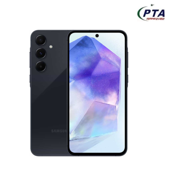 iShopping - Samsung Galaxy A55 -Navy-256GB - 8GB RAM