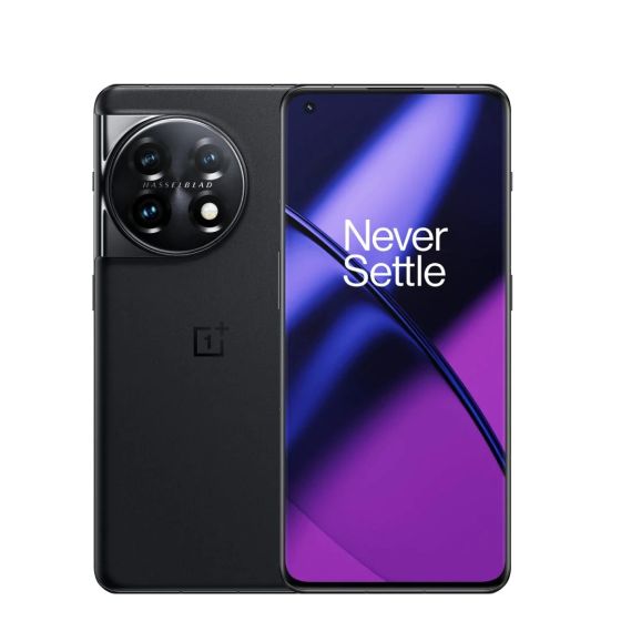iShopping - OnePlus 11 256GB 16GB RAM Dual SIM Black