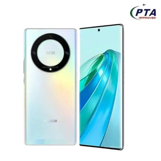 iShopping - Honor X9a Dual Sim-Titanium Silver-256GB - 8GB RAM