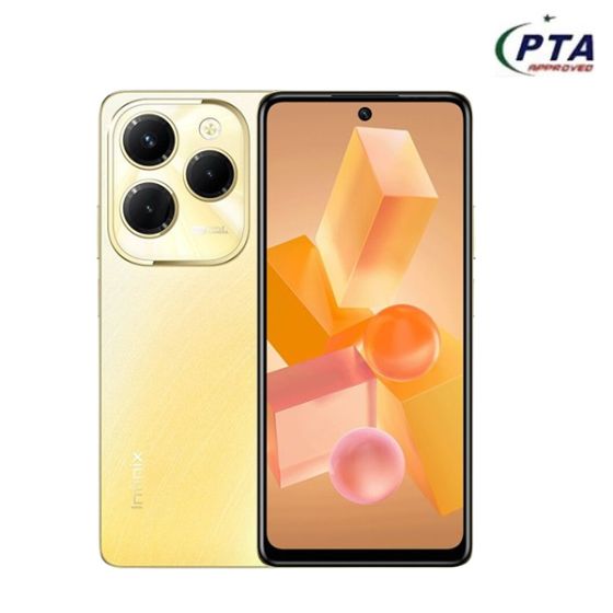 iShopping - Infinix Hot 40 Pro-Horizon Gold-256GB - 8GB RAM