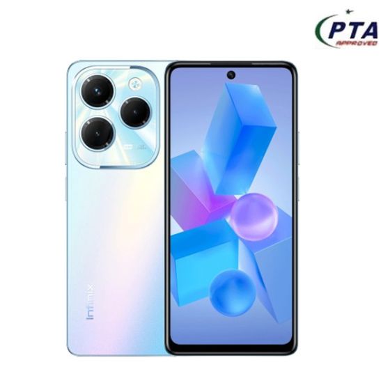 iShopping - Infinix Hot 40 Pro-Palm Blue-256GB - 8GB RAM