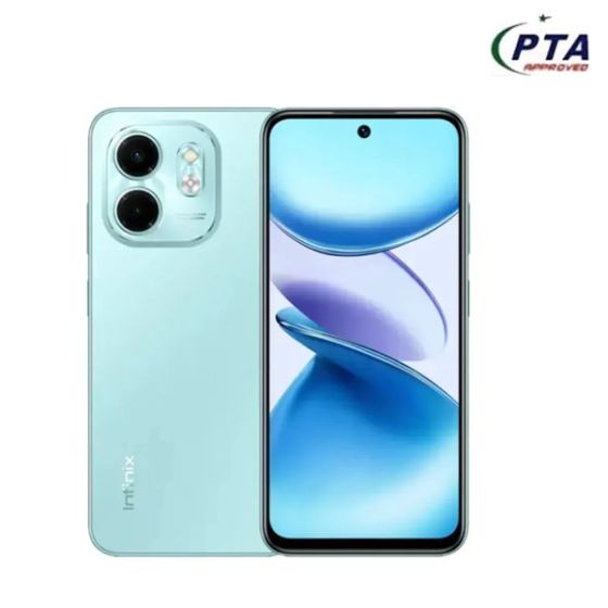 iShopping - Infinix Smart 9 HD-Green-64GB - 4GB RAM