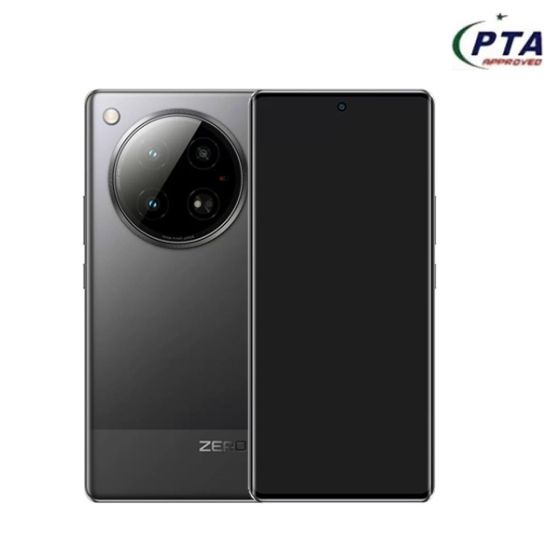 iShopping - Infinix Zero 40 4G-Rock Black-256GB - 8GB RAM