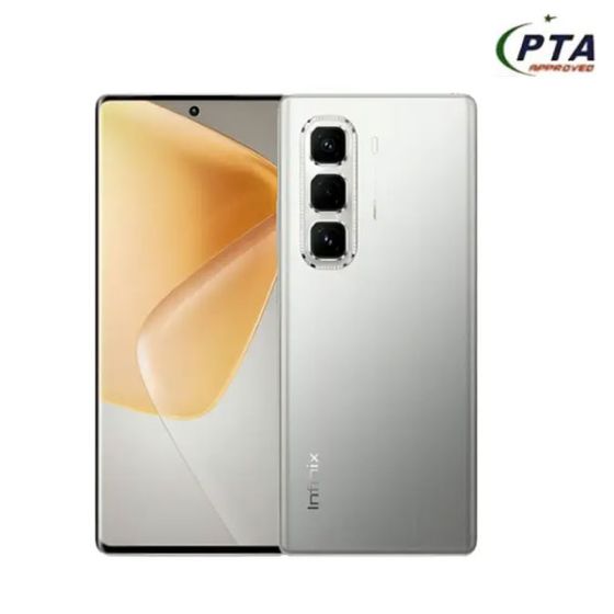 iShopping - Infinix Hot 50 Pro Plus-Titanium Gray-256GB - 8GB RAM
