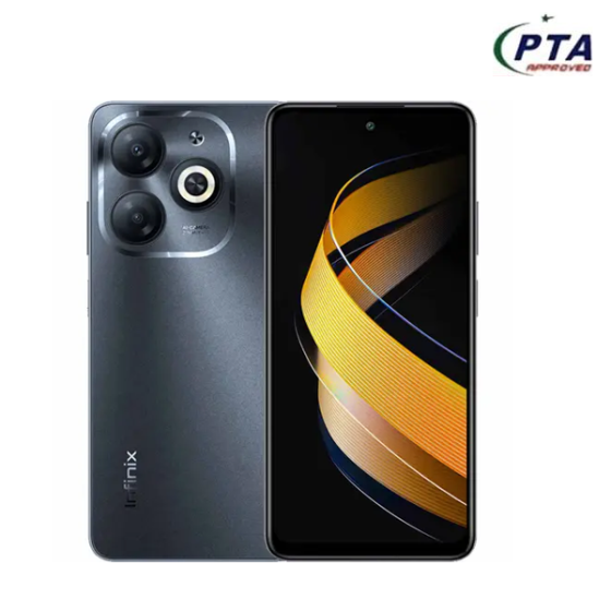 iShopping - Infinix Smart 8-Timber Black-64GB - 3GB RAM