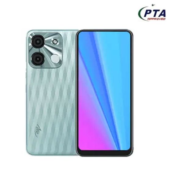 iShopping - Itel A60s-Green-128GB - 4GB RAM