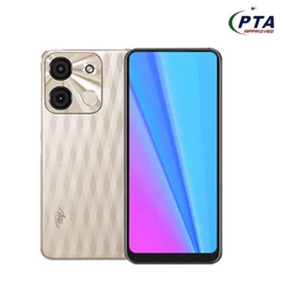 iShopping - Itel A60s-Golden-128GB - 4GB RAM