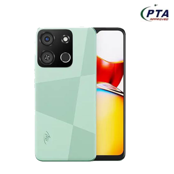 iShopping - Itel A05s-Green-64GB - 4GB RAM