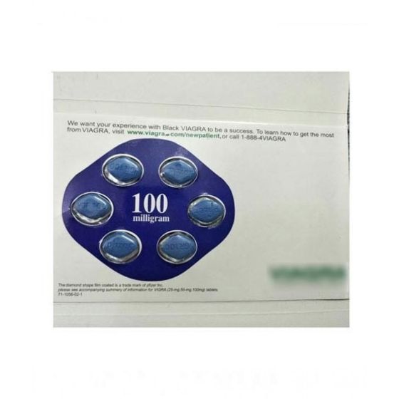 iShopping - Shop Zone Viagra 6 Tablet Card 100mg 