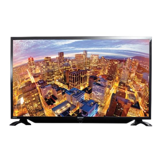 iShopping - Sharp 40" Full HD LED TV (40LE185M)