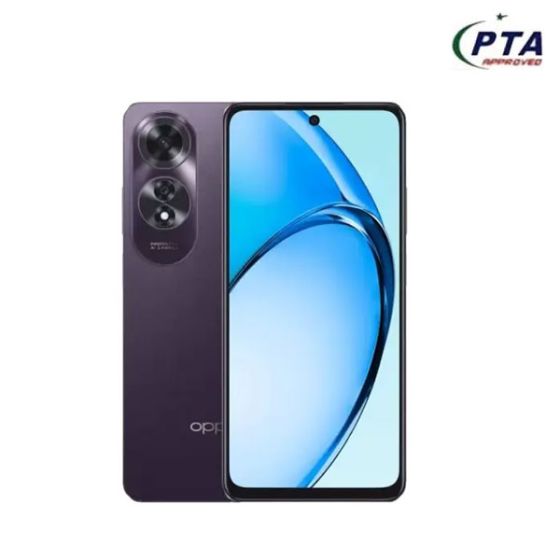 iShopping - Oppo A60 Dual Sim-Purple-128GB - 8GB RAM