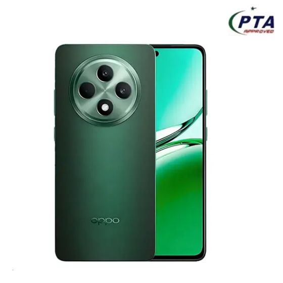 iShopping - Oppo Reno 12F 4G-Olive Green-256GB - 8GB RAM