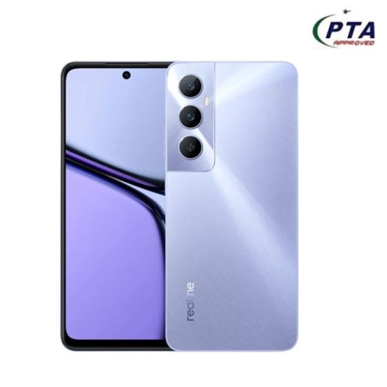 iShopping - Realme C65-Starlight Purple-256GB - 8GB RAM