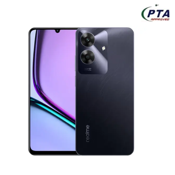 iShopping - Realme Note 60-Marble Black-64GB - 4GB RAM