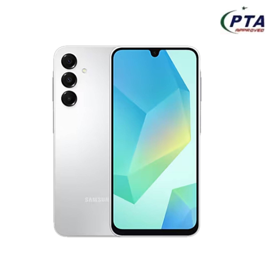 iShopping - Samsung Galaxy A16-Grey-128GB - 6GB RAM
