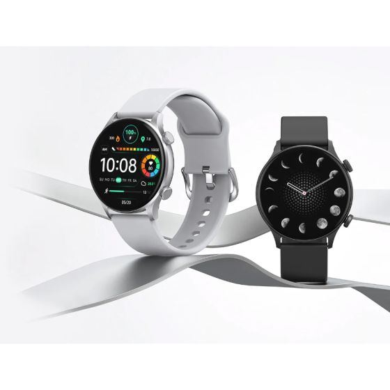 iShopping - Haylou Solar Plus 1.43″ Calling Smartwatch (RT3) 