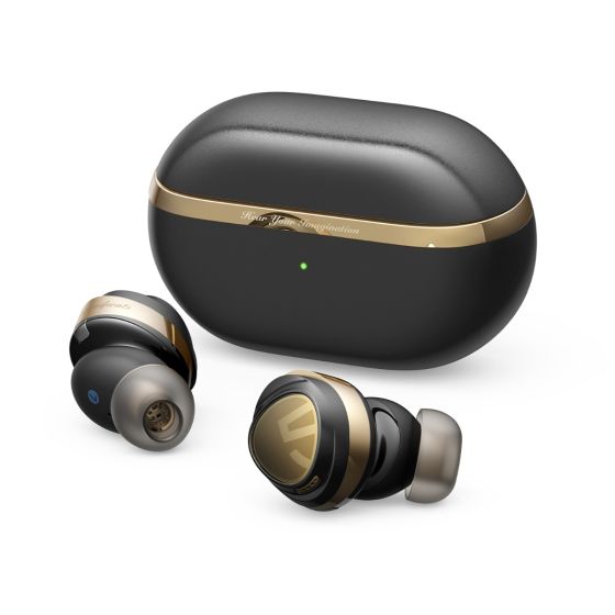 iShopping - Soundpeats Opera 05  Wireless Earbuds Black