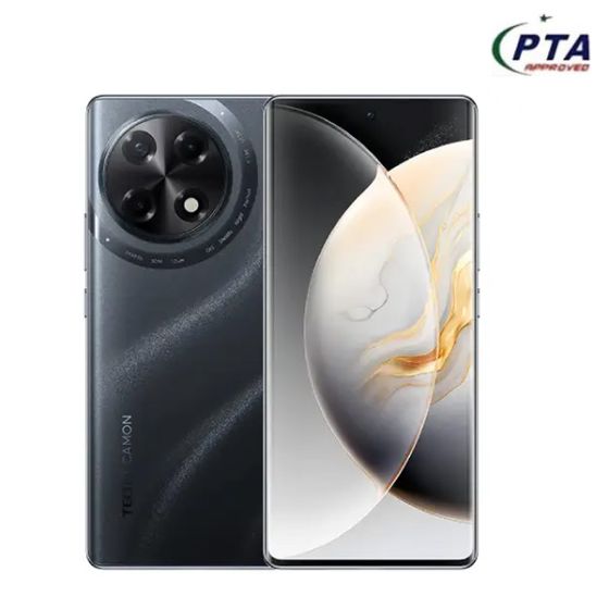iShopping - Tecno Camon 30s-Celestial Black-256GB - 8GB RAM
