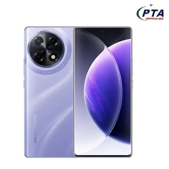 iShopping - Tecno Camon 30s-Nebula Violet-256GB - 8GB RAM