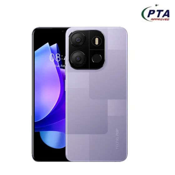 iShopping - Tecno Pop 7 -Nebula Purple-64GB - 2GB RAM